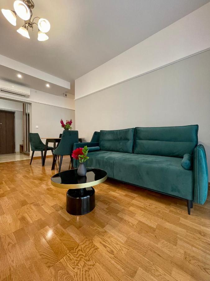 Apartment Terrace