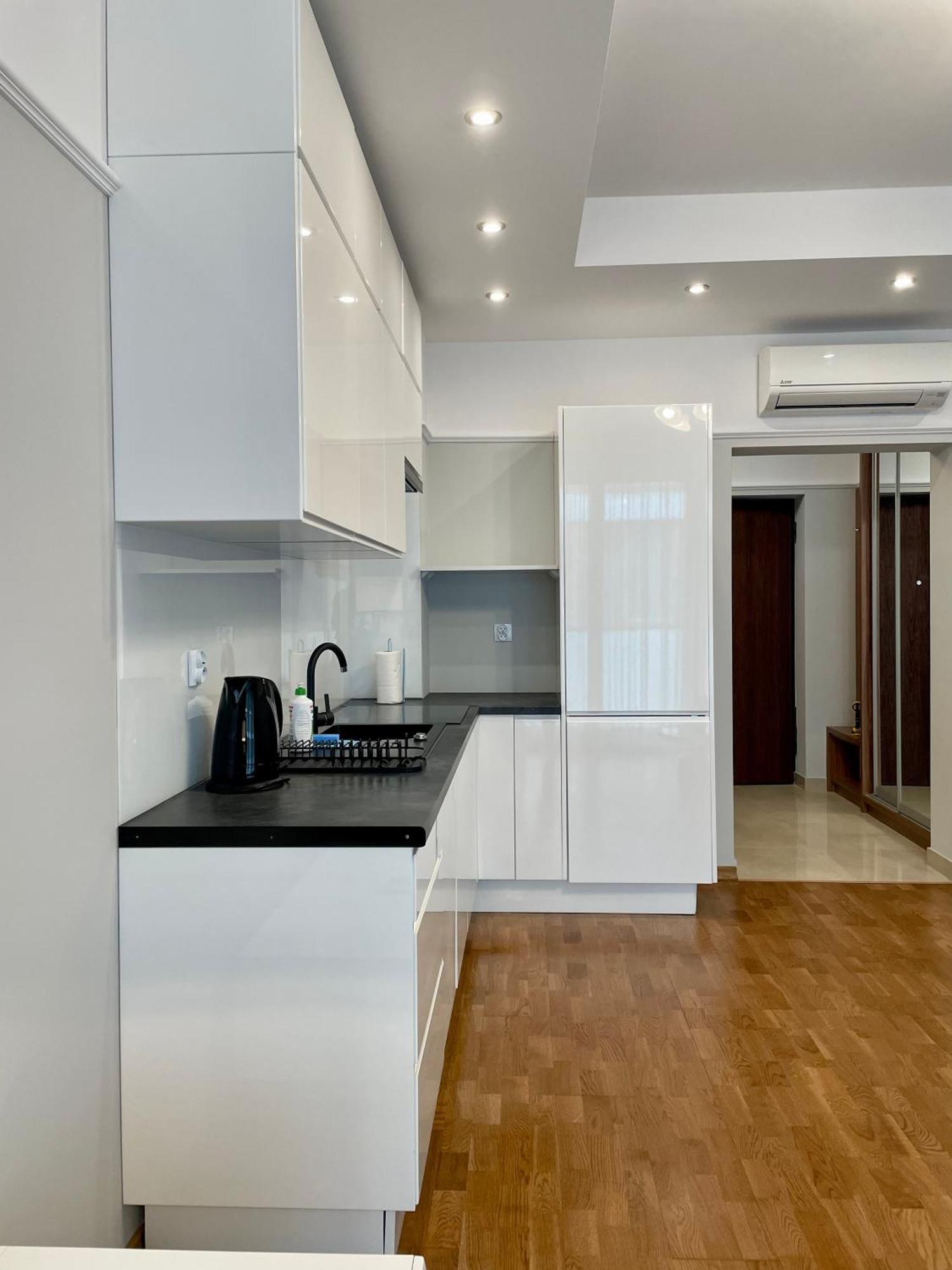 Apartment Terrace