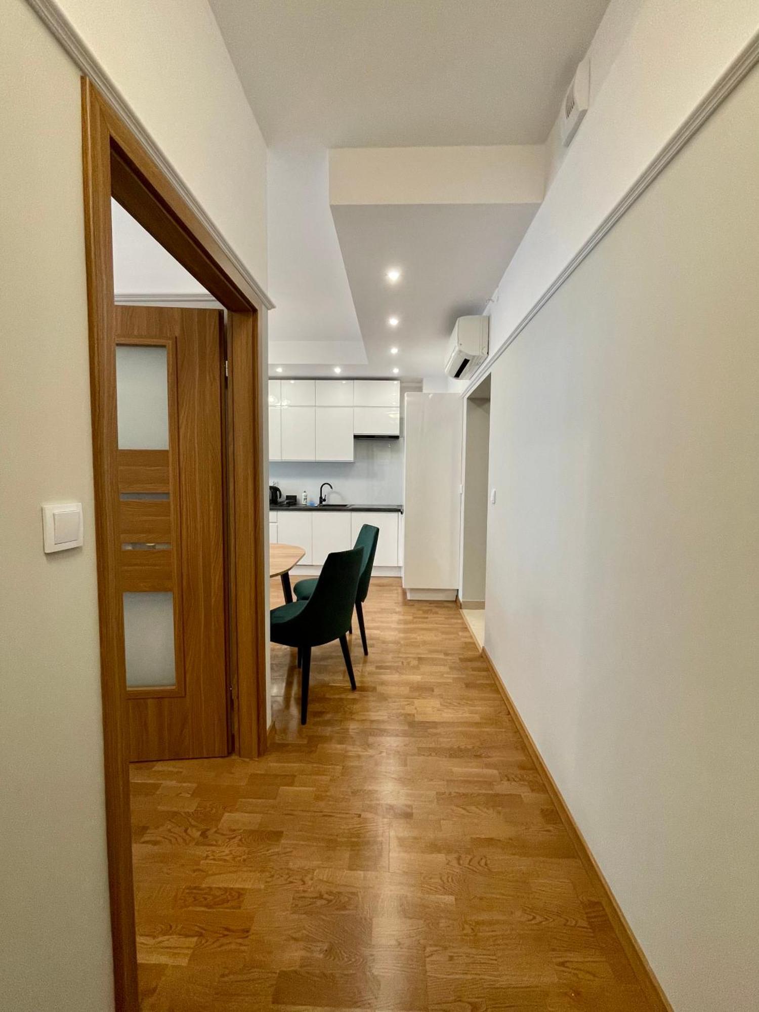 Apartment Terrace