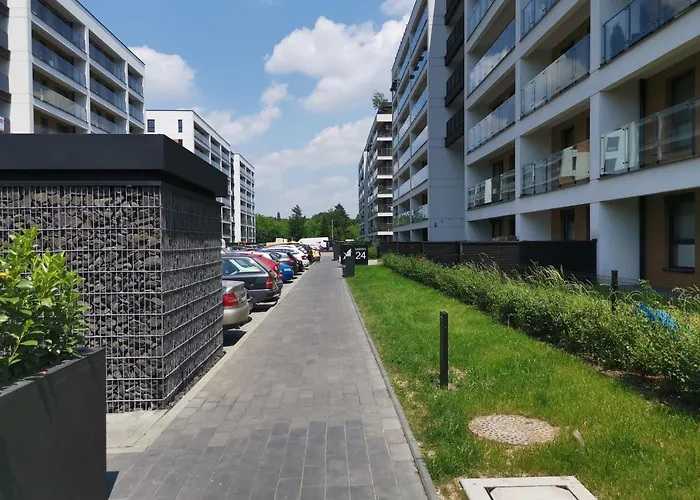 Apartament Kraków Arena No. 100