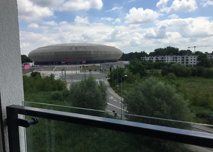 Apartament Kraków Arena No. 100