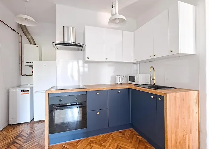 Urban Nest s Starowislna 30A