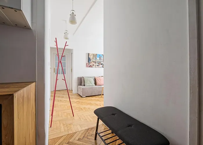 Urban Nest s Starowislna 30A