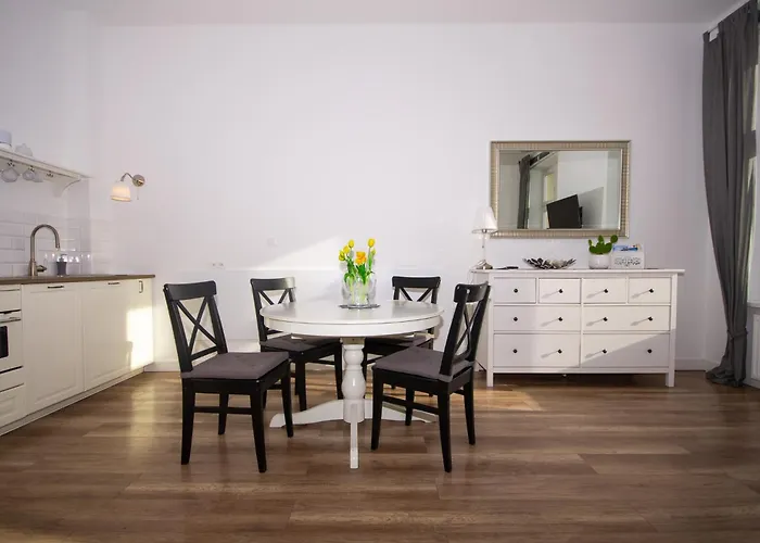 Inpoint Wielopole 32 Boutique Apartments Old Town&Kazimierz District Self Check-In